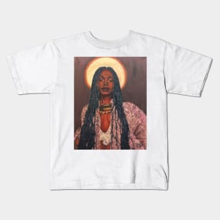 Divine Feminine Energy Kids T-Shirt